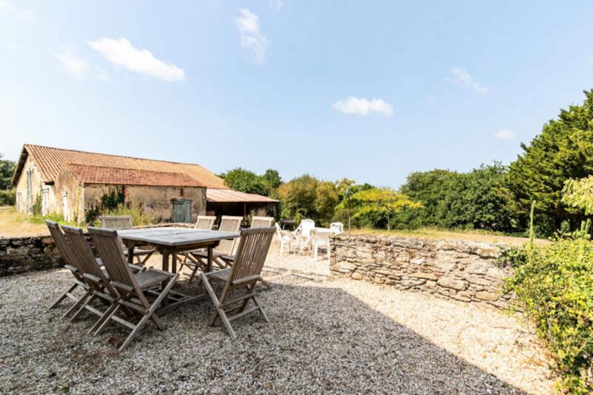 Maison à Landevieille - foto 30