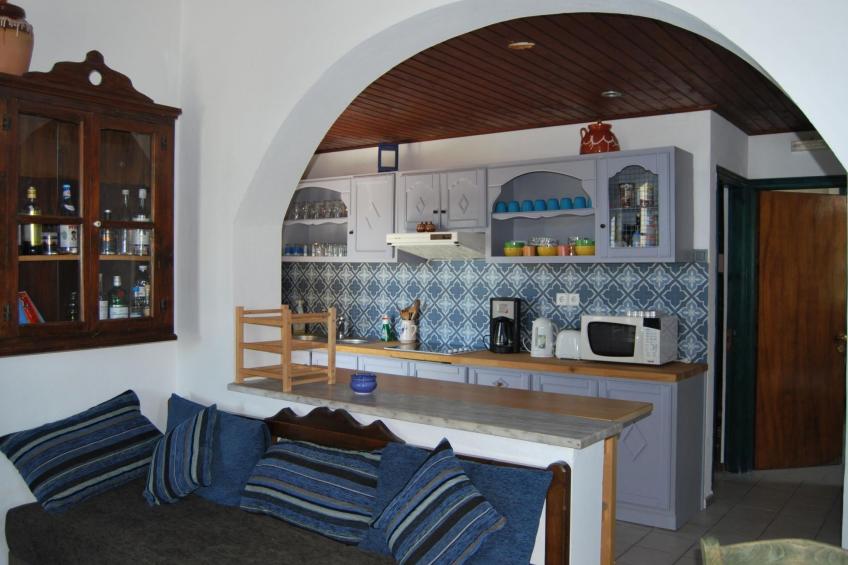 Spiti Limnos, idyllisch gelegen im Orangenhain - foto 10