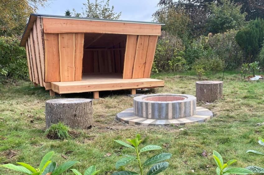 "Els" - 1.8km from the sea in Sealand - foto 4