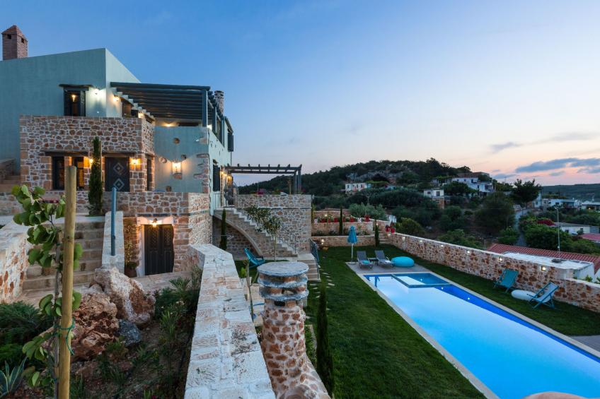 in Achlades mit Privatem Pool - foto 5