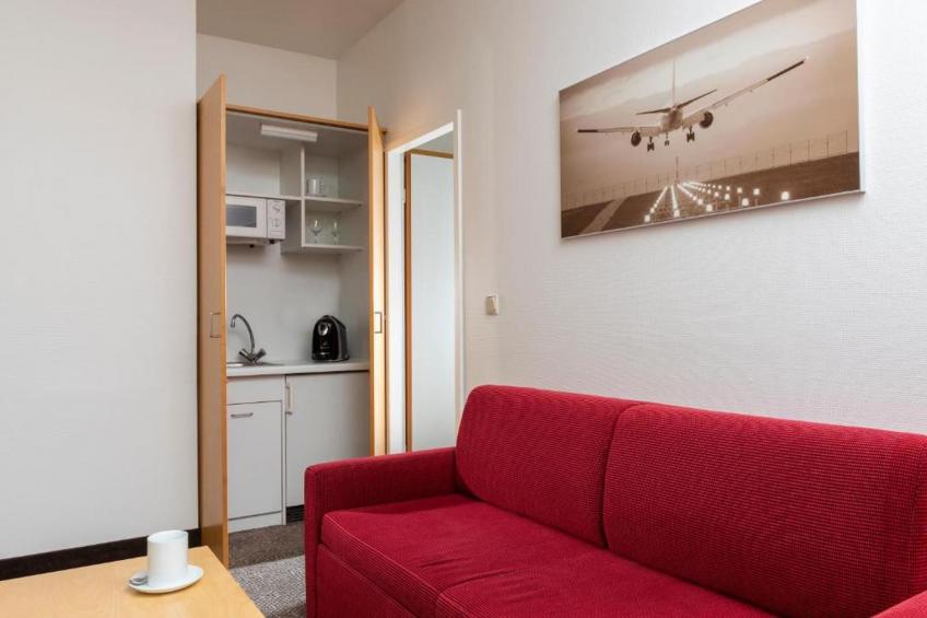 Sunday Hotel Frankfurt 1-Bedroom Suite Twin Beds - foto 14