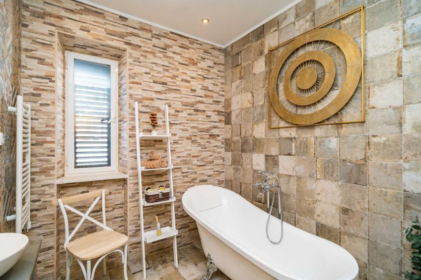 Villa Adrian - Six Bedroom Villa with Swimming pool and Sea View - foto 35