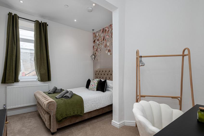 Peace Retreats Apartment - Pwllheli - foto 16