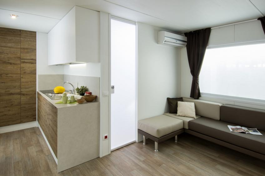 Club del Sole Orbetello Family Collection / LODGE SUPERIOR FAMILY max cap 6 pax - foto 9