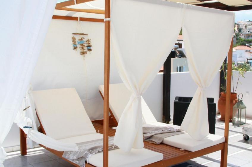 Villa "Dionysos" mit privatem Pool - foto 14