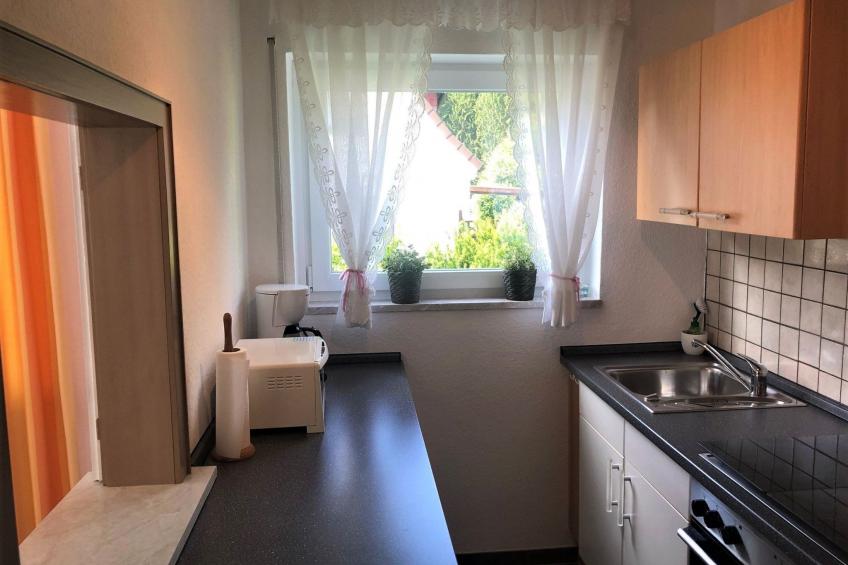 Freistehendes Ferienhaus in Sieber mit Terrasse, Garten und Grill - foto 19