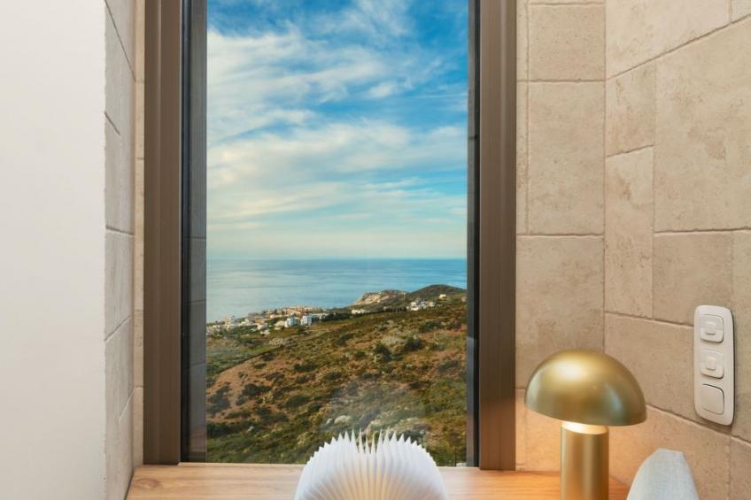 Luxuriöses Anwesen mit Meerblick und beheiztem Infinity-Pool - foto 42