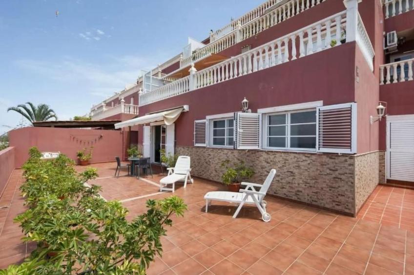 Beatifull apto Meerblick Playa Jardin wiffi - foto 10