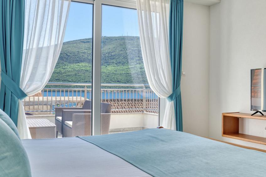 Ljubica Superior 3-Zimmer-Apartment mit Meerblick - foto 5