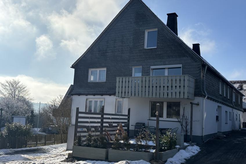 Appartement Neuastenbergerstrasse 4  | Neuastenberg