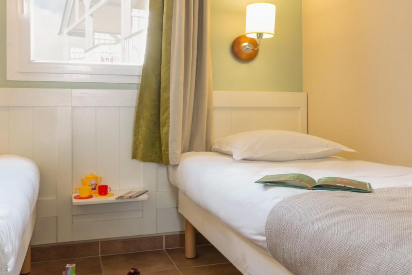 Pierre & Vacances Village Normandy Garden Apartment 4 people - 1 bedroom - Terrace or balcony - Quartier du Hameau district - foto 16