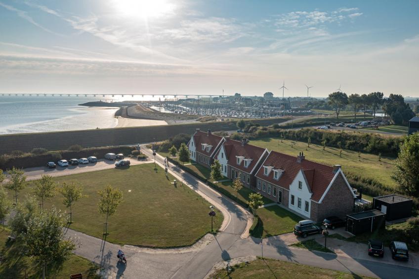 6 persoons vrijstaand met sauna - foto 36