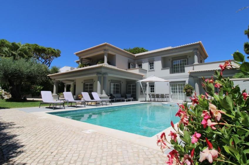 in Almancil mit Garten, Grill und Terrasse - foto 60