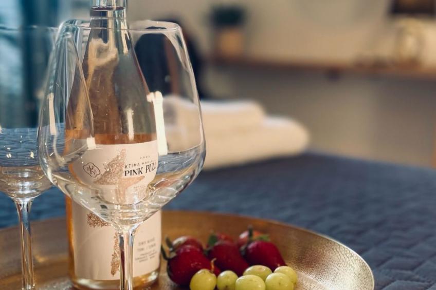 Stilvolle Erdgeschosswohnung Wave Tessera in Kassiopi - foto 3