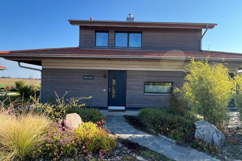 Meera Bio Holzhaus - foto 7