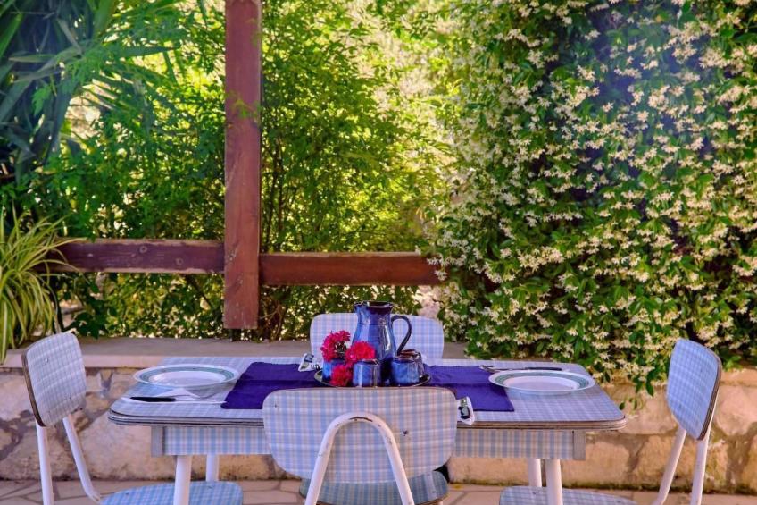 Villa Manthos Traditionelles Kretisches Herrenhaus - foto 41