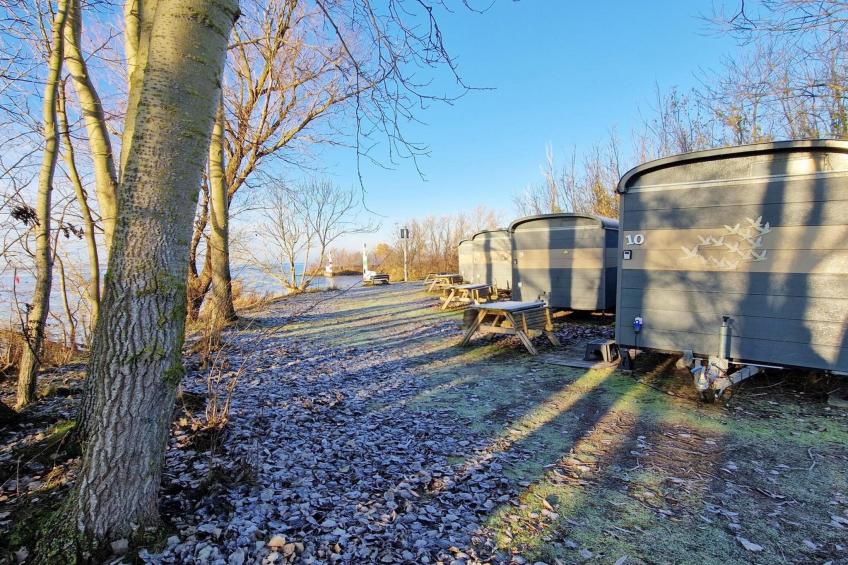 Tiny Wagon two-person (Nr 7-10),by the water - foto 18