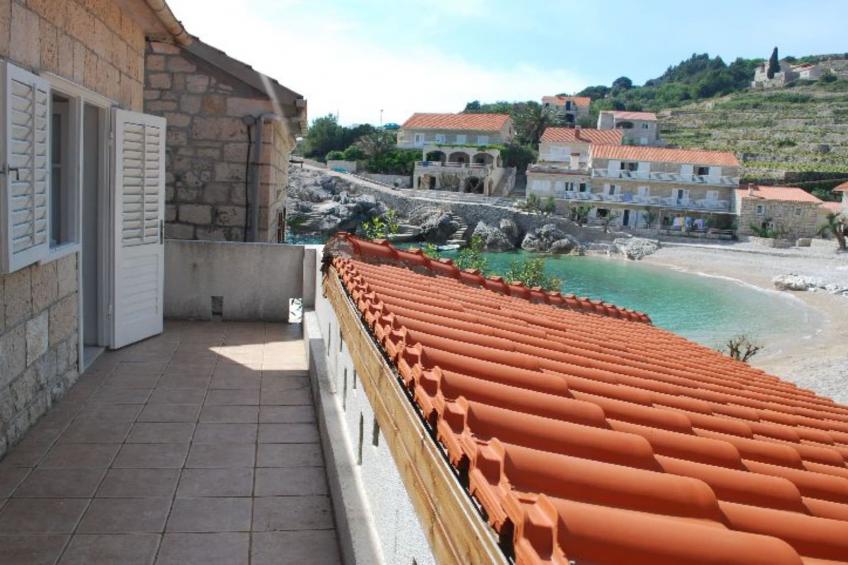 Apartments Trojanović - Three Bedroom Apartment  with Sea View and Balcony - foto 14