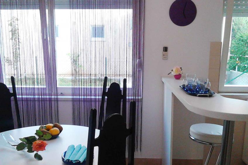 Vakantiewoning met airconditioning en wasmachine - VW-HJK2 - foto 11