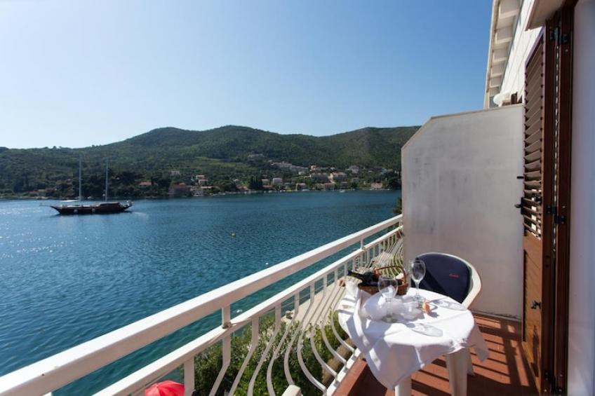 Villa Malfi - Standard One-Bedroom Apartment with Sea View (A4) - foto 9