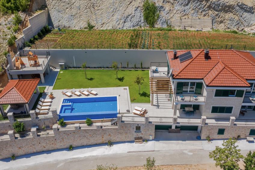 Villa mit Panorama - foto 7