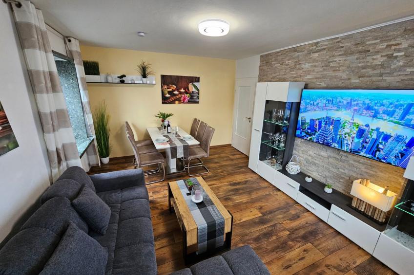 in Wesertor mit Garten - foto 8