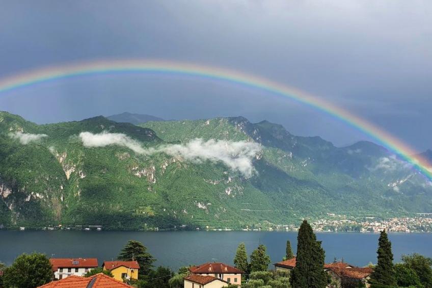 CasaKatty Zwei-Zimmer-Wohnung mit Balkon mit Seeblick - foto 19