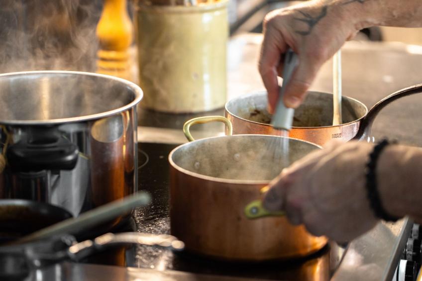 Chateau Duplex Ferme - foto 7