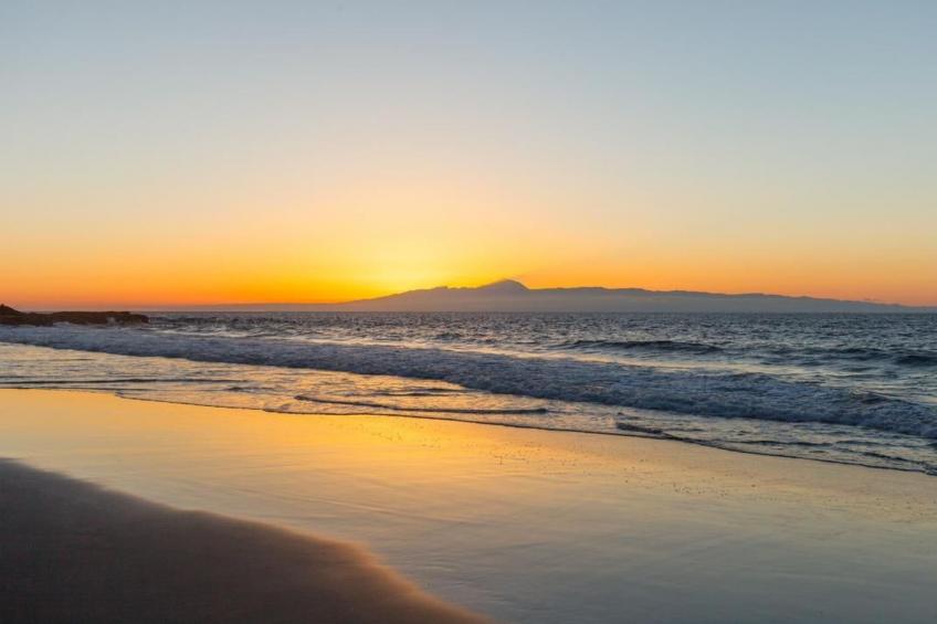 in El Risco mit Garten, Terrasse und Grill - foto 30