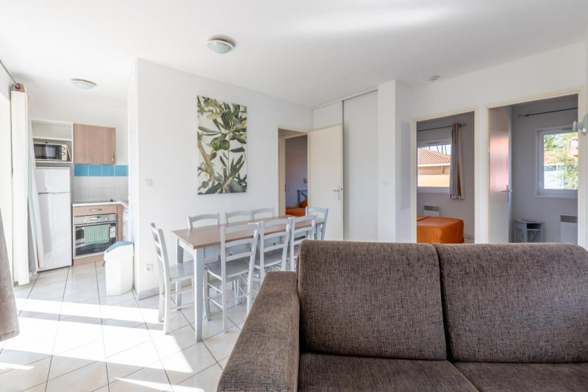 RÃ©sidence Le Domaine des Grands Lacs-Maison 4 piÃ¨ces 8 personnes - foto 18