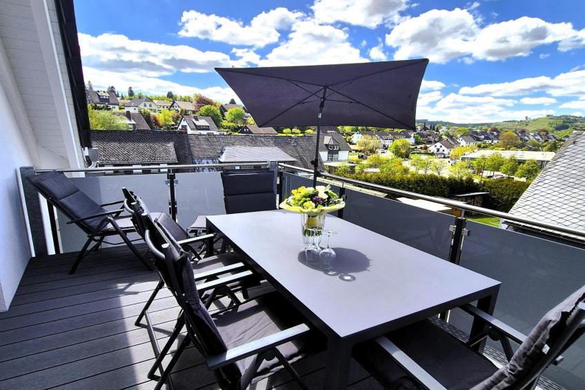 2 SZ Deluxe/ 5P- Winterberg Appartement 21136 - foto 23