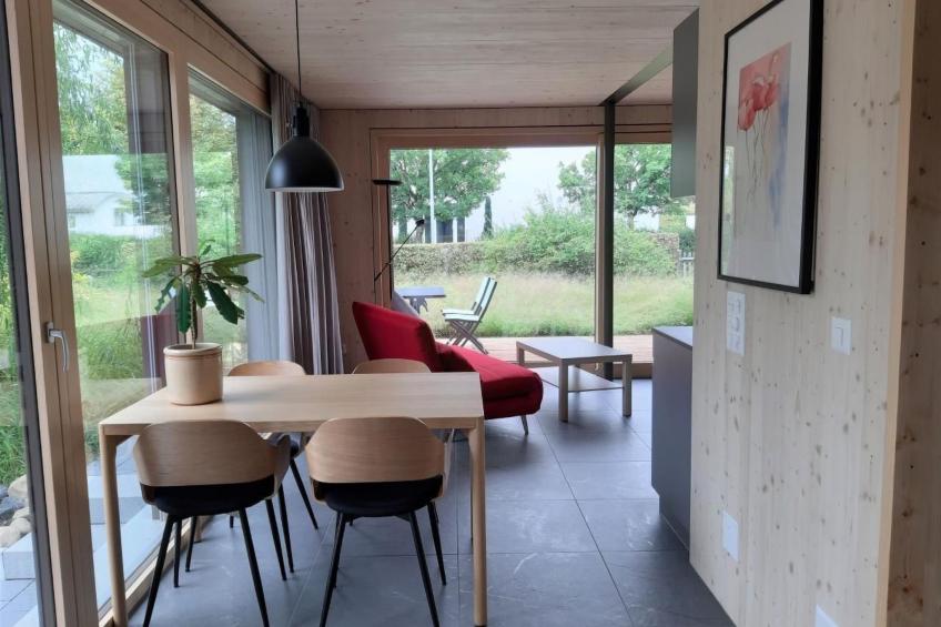 Gartenbungalow  2 - 3 Personen - foto 2