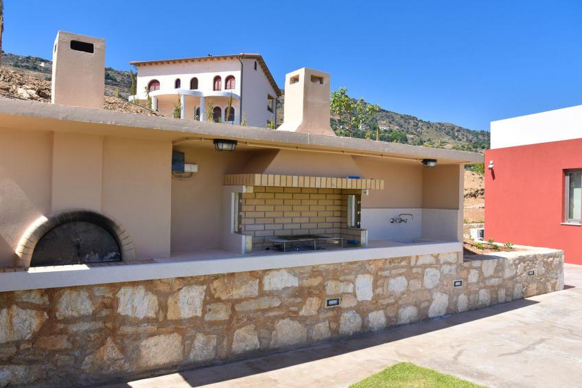 "Villa Kallia" mit Infinity-Pool - foto 13