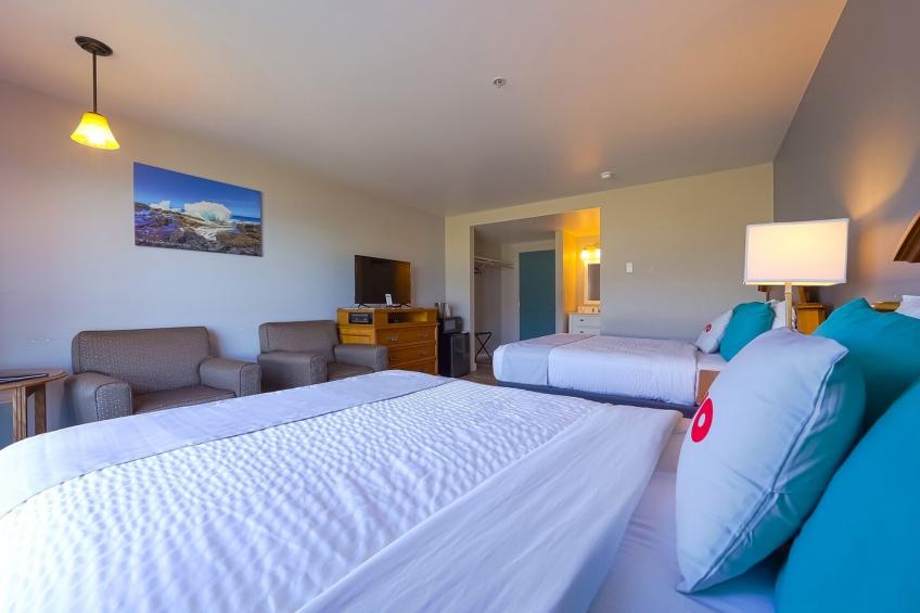 2 Queen Bed - foto 34