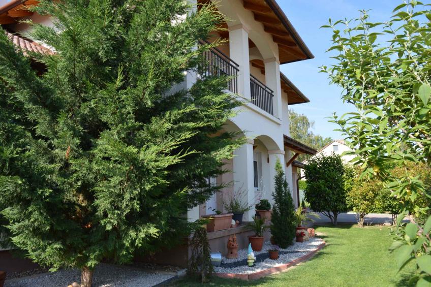 Holiday apartment only 400 m from Lake Balaton - BF-CTV3