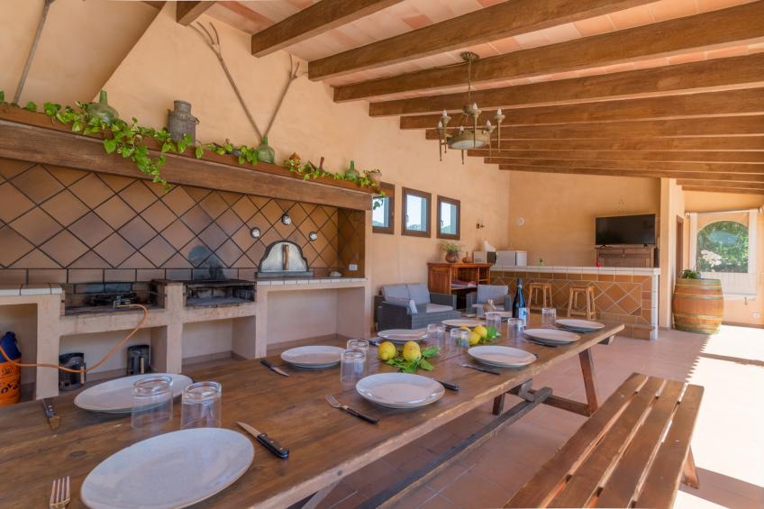 Palleta S'Horta, Finca 5StarsHome Mallorca - foto 39