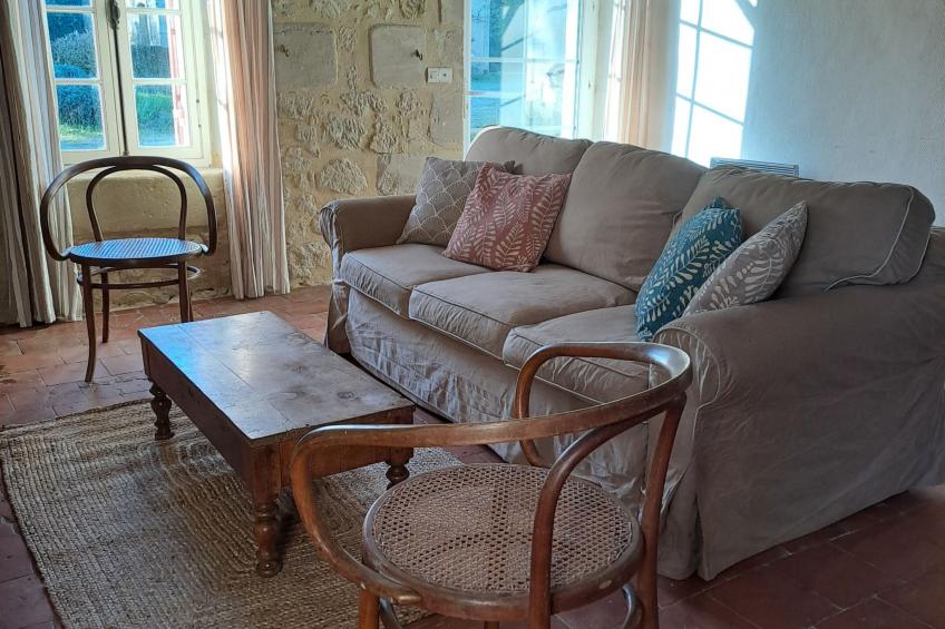 Der Pavillon - im Park des Schlosses Lescaut - foto 13