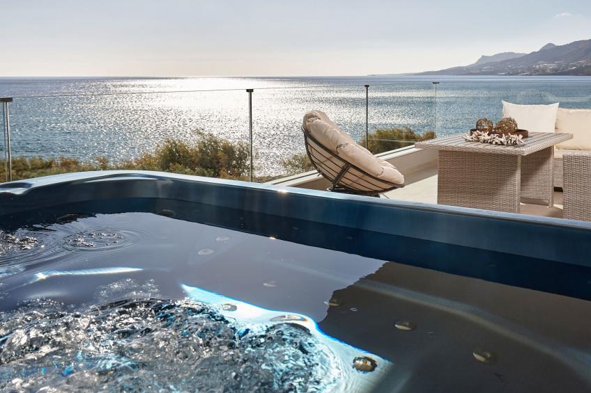 Stilvolle Wohnung mit atemberaubendem Ausblick - foto 28