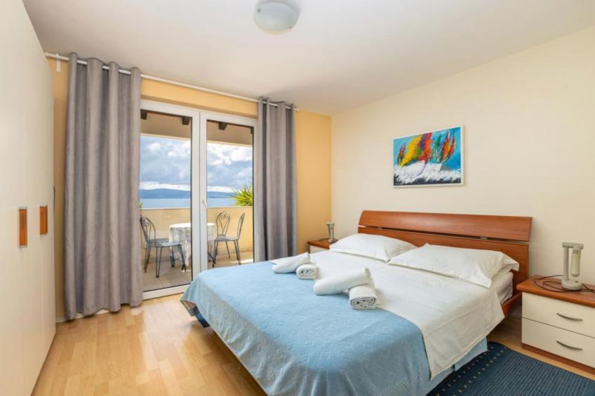 Apartments Radevenjić - Classic One Bedroom Apartment with Sea View and Terrace - foto 4