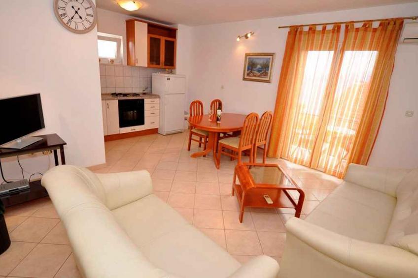 Vakantiewoning met airconditioning en uitzicht op zee - VW-BH66N