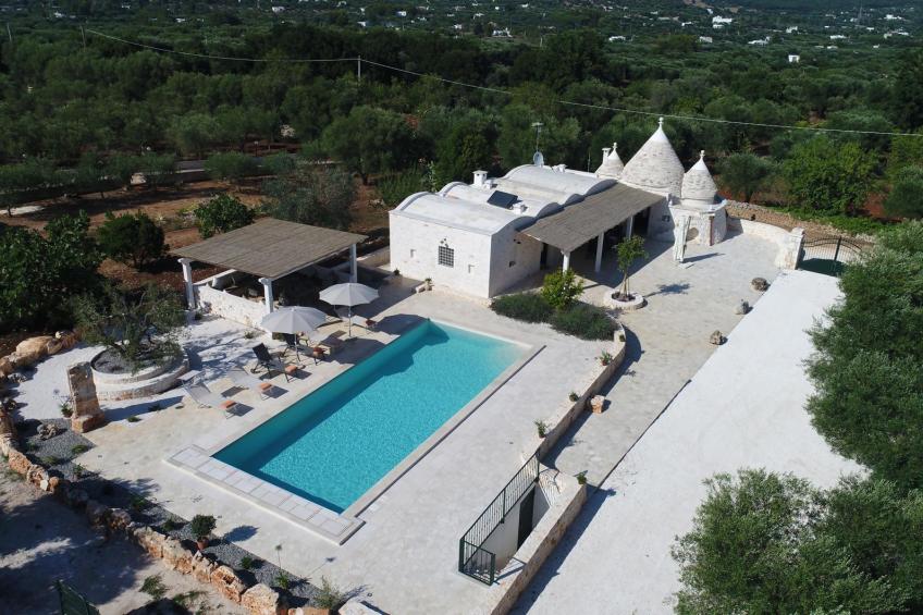 Trulli Degli Innamorati