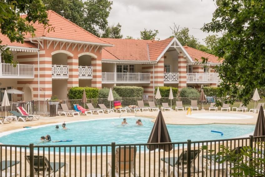 Les Dunes du Médoc 2/3p 5/6p - foto 32