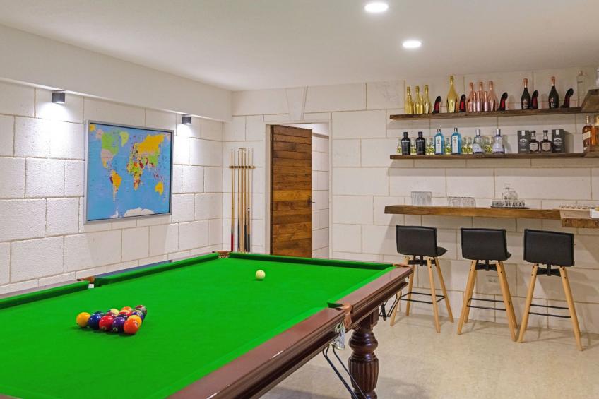 Großes Haus in Lokvičići mit privatem Pool - foto 40