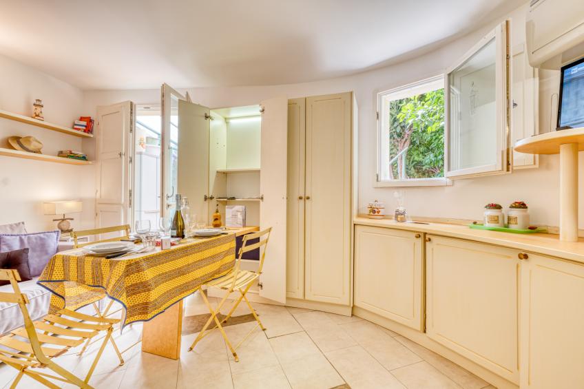 Nice Studio With Garden - foto 5