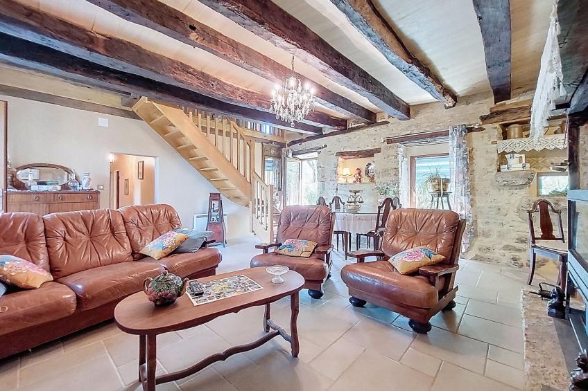 Ferienhaus (SAH410) - foto 3