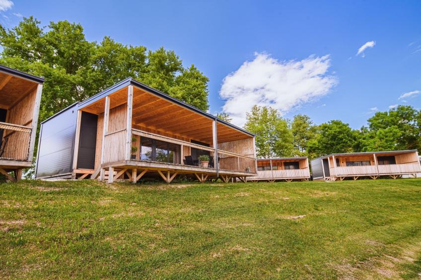 Lakeside Luxury Retreat Mobile Homes with Thermal Riviera Tickets - Three Bedroom Mobile Home 15\/018 - foto 18