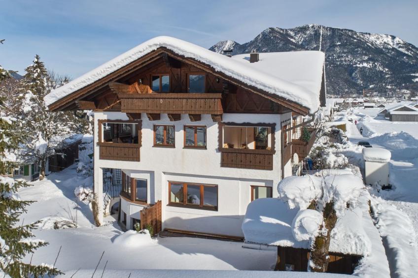 Wohnung in Garmisch-Partenkirchen - foto 17