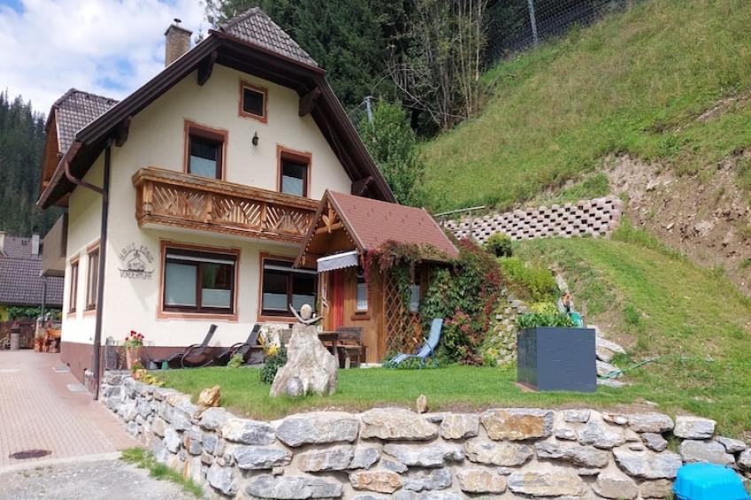 Apartment Vordermuhr