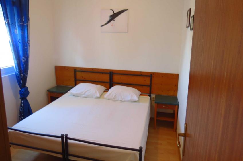 Apartments Melita - Two Bedroom Apartment with Terrace and Sea View (A1) - foto 8