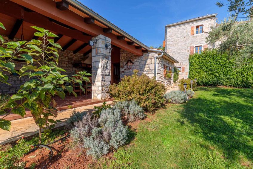 Holiday home mit privatem Pool und Garten - BF-B62P2 - foto 6